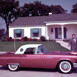 Carros de culto: Ford Thunderbird