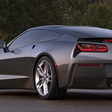 Chevrolet Corvette Convertible confirmado para Genebra