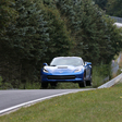 Chevrolet testa Corvette em Nürburgring