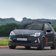 Citroën DS3 Cabrio Racing Edition chega em janeiro