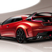 Civic Type R Concept a caminho de Genebra