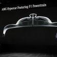 Confirmado: AMG a desenvolver hipercarro