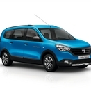 Dacia alarga gama Stepway com o Lodgy