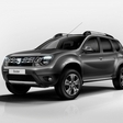 Dacia atualiza o Duster para o Salão de Frankfurt