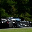 DeltaWing Coupe testa em pista antes da estreia
