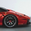 Design do Ferrari F70 terminado Design do Ferrari F70 terminado