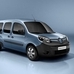 Design do Renault Kangoo é atualizado