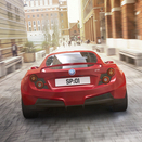 Detroit Electric revela design final do SP:01
