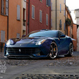 DMC dá cunho pessoal ao Ferrari F12 Berlinetta