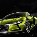 Protótipo DS E-Tense a caminho da produção?