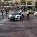 Dubai acrescenta Aventador e Camaro à frota policial