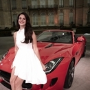 F-Type participa no novo vídeoclip de Lana del Rey