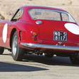 Ferrari 250 GT vendido por mais de 6 milhões de euros em leilão nos EUA