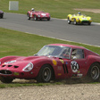 Ferrari 250 GTO vendido por 38 milhões é o mais caro de sempre
