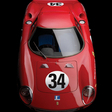 Ferrari 250LM vendido por 10.5 milhões de euros