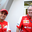 Designer da Ferrari diz que Massa é boa aposta na F1