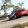 Ferrari divulga mais imagens do novo F12berlinetta