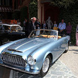 Ferrari restaura 212 Inter Cabriolet para o Villa d´Este
