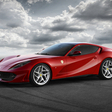 Ferrari apresenta o novo 812 Superfast