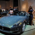 Maserati lança edição especial do GranCabrio com interior Fendi (actualizada) 