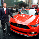CEO da Ford não vai ser o próximo CEO da Microsoft