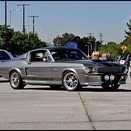 Ford Mustang Eleanor do filme 60 Segundos vai a leilão