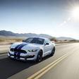Ford Mustang Shelby GT350 está de regresso