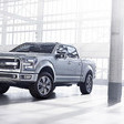Ford Atlas prepara terreno para o novo F-150