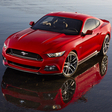 Ford revela novo Mustang com novo motor EcoBoost