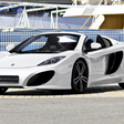 Gemballa transforma McLaren 12C Spider no GT Spider de 617cv