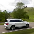 GL63 AMG o SUV de 7 passageiros com 557cv