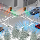 GM desenvolve sistema de Wi-Fi para tornar cruzamentos mais seguros GM desenvolve sistema de Wi-Fi para tornar cruzamentos mais seguros