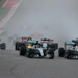 Hamilton conquista terceiro título mundial em  Austin
