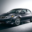 Honda revela primeiras imagens do novo Accord