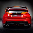 Honda revela design do futuro Civic Type R