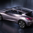 Infiniti Q30 estreia em Frankfurt com design de nova era