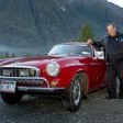 Irv Gordon chega aos 3 milhões de milhas num Volvo 1800S