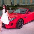 Jaguar divulga primeira imagem oficial do F-Type