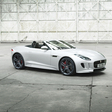 Jaguar lança F-Type British Design Edition