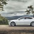 Jaguar XF com motor 2.2 Diesel atualizado em 2014