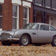 James Bond de volta ao seu Aston Martin DB5
