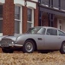 James Bond de volta ao seu Aston Martin DB5