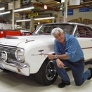 Jay Leno compra carro de sonho: um Ford Falcon Sprint de 1963