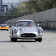 Jochen Mass vai conduzir o 300 SLR Uhlenhaut em Goodwood