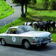 Karmann Ghia comemora 60 anos de peculiaridade