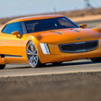 GT4 Stinger mostra desportivo coupé de sonho da Kia
