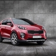 Kia revela primeiras imagens do novo Sportage