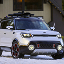 Kia revela protótipo Trail'ster