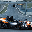 KTM acrescenta pára-brisas e portas à próxima geração do X-Bow
