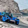 KTM X-Bow GT recebe portas, pára-brisas e capota